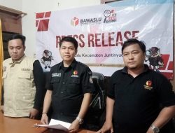 Panwaslucam Juntinyuat Dimasa Tenang Pemilu 2024, Tidak Boleh lagi Kampanye