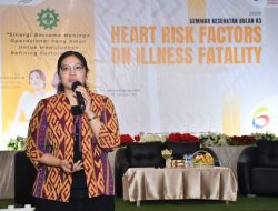 Peduli terhadap Kesehatan Pekerja, Kilang Pertamina Balongan gelar Seminar Illness Fatality