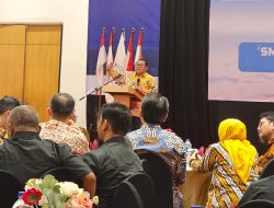 Rakernas SMSI Sepakati 3 Agenda Utama