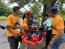 Wujudkan Relawan Tangguh, KPI RU VI Gelar Camp Relawan 2.0
