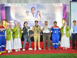 Gelar Seminar Kesehatan Mental : RU VI ajak Pekerja Konversi Stress Menjadi Pijakan Tingkatkan Produktivitas
