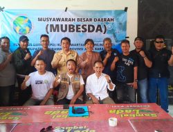 Pengurus Daerah IWO Indramayu Gelar Mubesda, Almak Terpilih Jadi Ketua