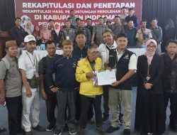 Nama 50 Caleg Bakal Melenggang ke Kursi DPRD Indramayu, Masa Bhakti 2024-2029