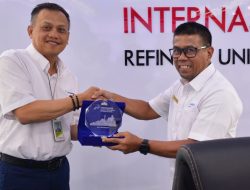 DJP Jawa Barat Harry : KPI RU VI Balongan Salah Satu BUMN Berkontribusi Besar Pemasukan Pajak