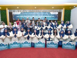 Sambut Ramadhan 1445 H, PWP RU VI Salurkan Bantuan untuk Yayasan dan Ponpes