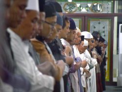 Sambut Ramadhan 1445 H, GM RU VI Ajak Jamaah Tingkatkan Amal Ibadah