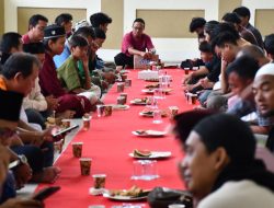 Berkah Ramadan, Masjid Komplek Pertamina RU VI Kembali Sediakan Ifthar Untuk Ratusan Orang