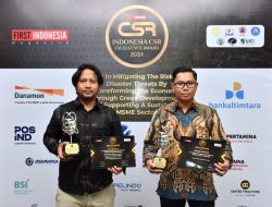 KPI RU VI Balongan Kembali Raih 5 Penghargaan Bergengsi