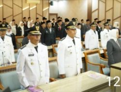 Roshadian Purnama di Promosikan Sebagai Camat Karangampel