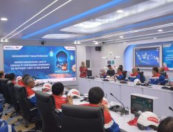 Sambut Libur Ramadhan dan Idul Fitri 2024, RU VI Balongan Pastikan Siap Penuhi Kebutuhan BBM