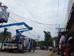 Capaian Program Unggulan De-Kat, 3.247 PJU Terpasang di Wilayah Indramayu