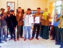Perhutani Indramayu Tandatangani Perjanjian Kerjasama Kemitraan Perhutani Bersama Koperasi (KKBS) Desa Jatimunggul Kecamatan Terisi