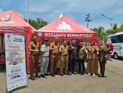 Genjot PAD, Bapenda Indramayu Masifkan Sosialisasi Pajak Daerah dan Retribusi Daerah