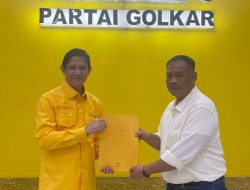 Yudi Rustomo Bacabup Kuda Hitam dari Partai Golkar Pilkada Indramayu 2024