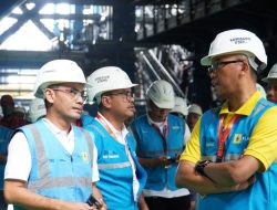 PLN Nusantara Power UP Indramayu Siaga Pasokan Listrik, untuk Sukseskan Idul Fitri 1445 H Terang Benderang