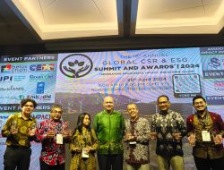 Pertamina RU VI Balongan Sabet Penghargaan di Vietnam, Dinilai Sukses Kembangkan Mangoes Center Hingga Mendongkrak Perekonomian Warga