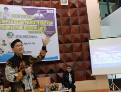 Perpres Publisher Rights Blunder, Wina Armada: Karpet MerahMenuju Belenggu Pers indonesia