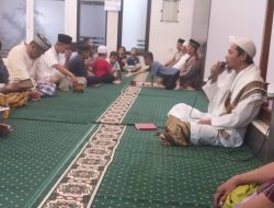 Pelaksanaan Sholat Jumat Perdana di Masjid Jamie Tegalurung Perum Balongan Asri Satu dengan Syiar Islam