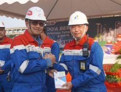 KPI RU VI Jadikan Usaha, Tawakal dan Berbagi sebagai Ikhtiar Kelancaran Operasi