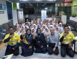 Tingkatkan Awareness Pekerja, Pertamina RU VI Balongan Kembali gelar Seminar Jantung Sehat