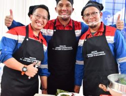 KPI RU VI gelar Kompetisi Memasak Berbahan Ikan, Gaya Hidup Sehat dan Bugar
