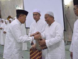 32 Orang Calon Haji 1445 H/2024 Asal Pekerja Kilang Balongan, Pihak Perusahaan berikan Pembekalan