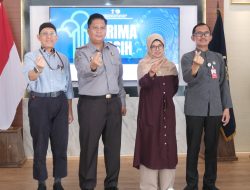 Lima Tahun berjalan, Program TJSL Kilang Balongan di Lapas Indramayu Tepat Sasaran