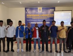 Konfercab PMII Indramayu, Budi Hendrawan Terpilih