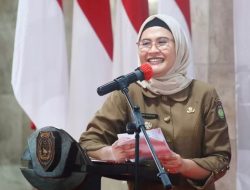 Bupati Nina Agustina Berhasil Selamatkan PT BPR Indramayu Jabar Jadi Bank Kondisi Normal