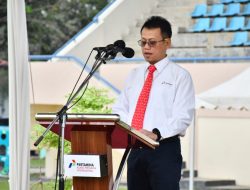 Gelar Upacara Hari Lahir Pancasila, GM RU VI : Kemajemukan adalah Anugerah