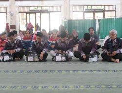 Pelepasan 32 Calon Jamaah Haji Asal Kilang Balongan, Berangkat Menunaikan Ibadah Haji 1445 H/2024