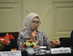 Perubahan Rencana Tata Ruang Wilayah, Pemkab Indramayu Perhatikan Investasi dan Pengembangan Potensi Wilayah
