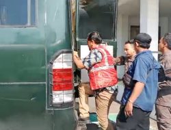 Empat Pengemplang Kredit BPR Indramayu Jabar Ditahan di Lapas