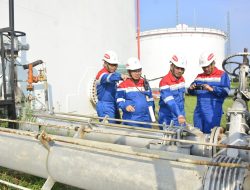 Kiat Kilang Balongan Capai HSSE Excellent Melalui Tata Kelola Yang Baik