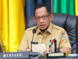 Himbauan Mendagri Tito, untuk Seluruh Pj Gubernur dan Bupati/Walikota, Paling Lambat 18 Juli 2024.