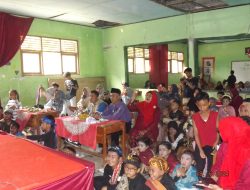 Pelepasan Murid Kelas VI UPTD SDN 3 Temiyang Tahun Pembelajaran 2023-2024 Di Kecamatan Kroya
