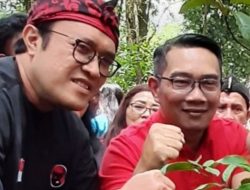 Paslon Pilgub Jabar Ridwan Kamil – Ono Surono Didukung Kiyai Muda Pantura