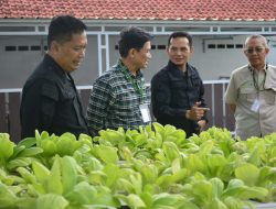 Kembali Targetkan PROPER EMAS, CSR RU VI Mantapkan Persiapan