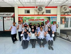 Kepala UPTD Puskesmas Pondoh, Peran Remaja Merupakan Agen Cegah Stunting