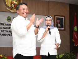 Sekda Provinsi Jabar Akui, Kebijakan Bupati Nina Membawa Indramayu Lebih Maju