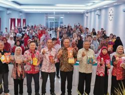 120 Pelaku UMK Asal Indramayu, Ikuti Pembinaan Agar Bisa Memenuhi Standar Ekspor