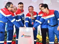 Dirut KPI : Awareness dan Ownersip Pentinvg Untuk Lingkungan Kerja Aman dalam Menjaga ketahanan Energi Nasional