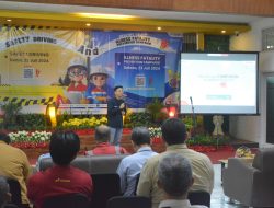 Health Kilang Balongan Bicarakan Pentingnya Nyawa Pekerja
