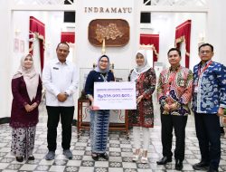 Bantu Pemda Indramayu Atasi Stunting, PT KPI Salurkan Bantuan Lebih dari 300 Juta Rupiah