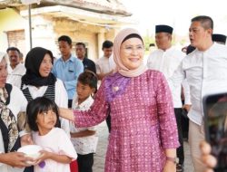 Nina Agustina Berpotensi Menang Mutlak Lawan Lucky Hakim Jika Head to Head di Pilkada Indramayu