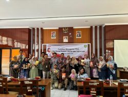 Dorong UMKM Naik Kelas, Alfamart Berikan Pelatihan Manajemen Ritel untuk UMKM Indramayu