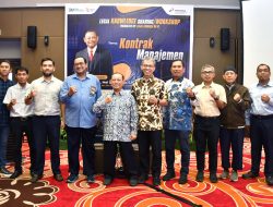 Cegah Konflik dengan Perusahaan Kontraktor, Pertamina RU VI Gelar Workshop Hukum