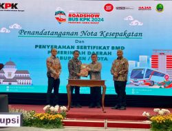 Pemkab Indramayu Jalin MOU dengan Kantor Pertanahan, Guna Mempercepat Persertipikatan Hingga Penanganan Perkara Tanah