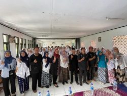 Puskesmas Pondoh – Indramayu Melakukan Inovasi Dengan Cara Cemilan Pare, Cegah Kehamilan Anak Remaja