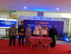 Polindra dan Hakli Resmi Jalin Kerjasama Pamsa dan Optimalisasi Water Quality Control Digital